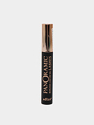Тушь для ресниц Bielita Luxury Panoramic Lashes, с касторовым маслом, 12 мл