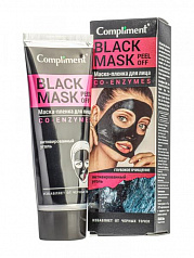 Маска Black Mask от черных точек:uz:Qora nuqta niqobi "Black Mask"