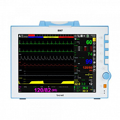 Монитор пациента BM7:uz:BM7 bemor monitori