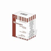 MONODEKS ko'z tomchilari 5ml 0,1%