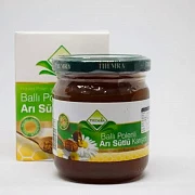 Турецкая паста Balli Polenli Ari sutlu karisim