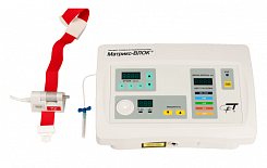 Аппарат Матрикс-Влок для внутривенного облучения крови:uz:Vena ichiga qonni nurlantirish uchun Matrix-Vlok qurilmasi