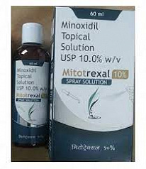 Миноксидил 10% Topical Solution (Mitotrexal 10%)