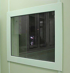 Рама (экран ) стекло рентгенозащитное