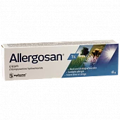 ALLERGOZAN maz 18g 1%