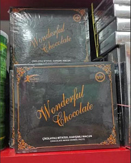 Натуральный афродизиак Wonderfull Chocolate:uz:Tabiiy afrodizyak ajoyib shokolad