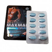 Новые MAXMAN для мужчин