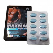Новые MAXMAN для мужчин
