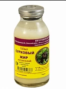 Жир сурка