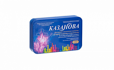 Казанова капсулы для мужчин:uz:Erkaklar uchun Casanova kapsulalari