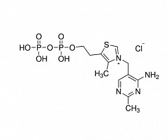 PHR1369-500MG Тиаминпирофосфат, вторичный фармацевтический стандарт; 500мг