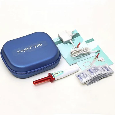 Лазерный терапевтический аппарат УзорМед- УРО Лазерный терапевтический аппарат УзорМед- УРО