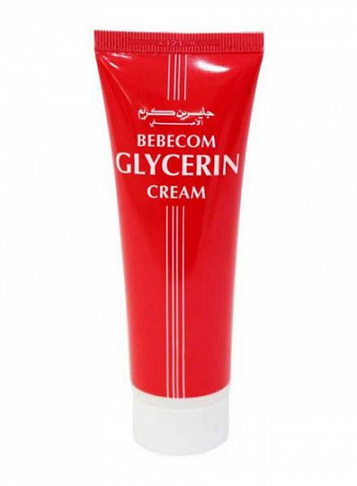 Крем универсальный увлажняющий Glycerin Cream:uz:Glycerin cream namlantiruvchi krem