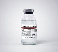Pefloksasin
