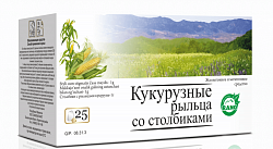 КУКУРУЗЫ СТОЛБИКИ С РЫЛЬЦАМИ сырье 25г