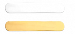 Шпатель деревянный медицинский стерильный однократного применения:uz:Yog'ochdan tayyorlangan tibbiy spatula, steril, bir martalik