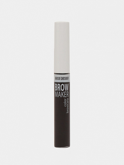 Тушь для бровей Belor Design Brow Maker, тон 11