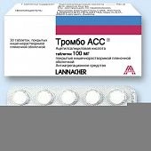 Тромбо АСС