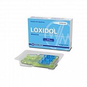 LOKSIDOL inyeksiya uchun eritma 1,5ml 15mg/1,5ml N3