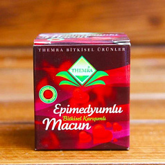 Эпимедиумная паста Epimedyumlu macun:uz:majun