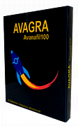 AVAGRA tabletkalari 100mg N4