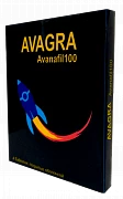 АВАГРА таблетки 100мг N4