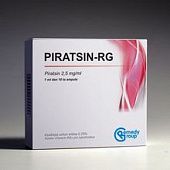 PIRASIN RG tabletkalari 50mg N10