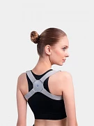 Ортопедический корсет с вибрацией, корректор осанки