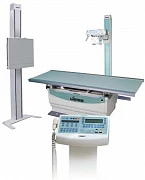 REX-525RU - Стационарный рентген-комплекс с детектором