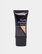 Основа под макияж Nude perfect (12 шт. * 30 мл.+ 5 мл.)  #1-4