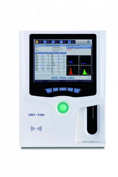 Модернизированный гематологический анализатор URIT-5160