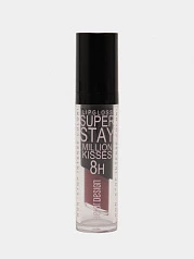 Блеск для губ Belor Design Million kisses, тон 219
