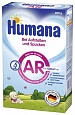 HUMANA AR Специальная молочная смесь для детей при обильных срыгиваниях