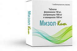 Мизол-Кит таблетки N1