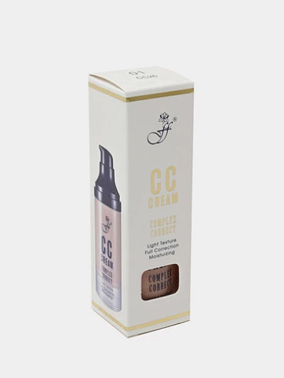 Средство для макияжа CC Complex correct, #1, 30 гр