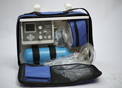 Аппарат дыхательных функций А-ИВЛ-Э-03