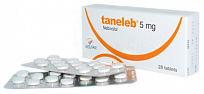TANELEB tabletkalari 5mg N28