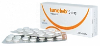 TANELEB tabletkalari 5mg N28