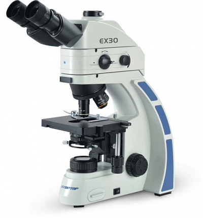 Лабораторный микроскоп EX30:uz:Laboratoriya mikroskopi EX30