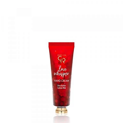 Крем для рук love whisper 3362 Golden Rose:uz:Qo'l kremi sevgi whisper 3362 Golden Rose