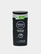 Гель для душа Nivea Men Сила Угля, 250 мл