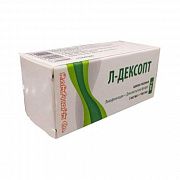 L DEKSOPT ko'z tomchilari 5ml 5mg/ml+1mg/ml