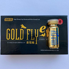 Капли для женщин GOLD FLY (Шпанская Мушка):uz:Ayollar uchun GOLD FLY (Spanish Fly) tomchilari