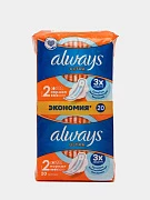 Женские гигиенические прокладки Always Ultra Normal, 20 шт