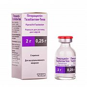 Piperasillin-Tazobaktam-Teva