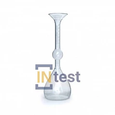 Колба Ле-Шателье:uz:Le Chatelier shishasi