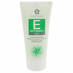 Крем для лица Caviale Витамин Е:uz:Caviale yuz kremi E vitamini