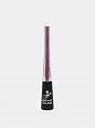 Подводка для глаз стойкая Resistant Eyeliner E100, 4 мл. #black