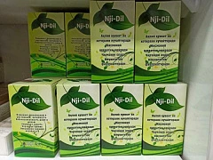 Xotira va miya faoliyatini yaxshilash uchun Nji Dil preparati