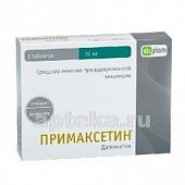 ПРИМАКСЕТИН 0,03 таблетки N6